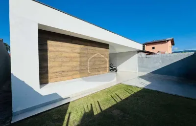 Casa com 4 quartos à venda no Pontal de Santa Marina, Caraguatatuba 