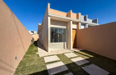 Casa com 3 quartos à venda no Balneário dos Golfinhos, Caraguatatuba 