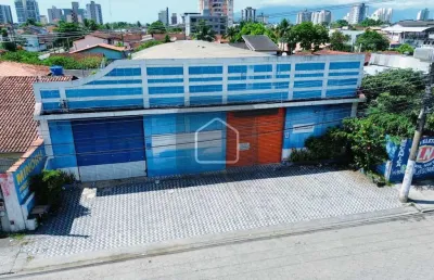 Barracão / Galpão / Depósito à venda no Indaiá, Caraguatatuba 
