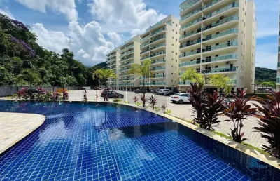 Apartamento com 2 quartos à venda na Cidade Jardim, Caraguatatuba 