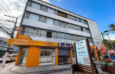 Apartamento com 2 quartos à venda no Centro, Caraguatatuba 
