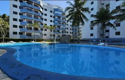 Apartamento com 3 quartos à venda no Martim de Sá, Caraguatatuba 