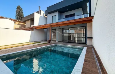 Casa com 4 quartos à venda no Capricórnio I, Caraguatatuba 