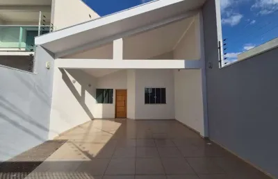 Casa térrea à venda no jardim real – maringá | 3 quartos, suíte, 112m²