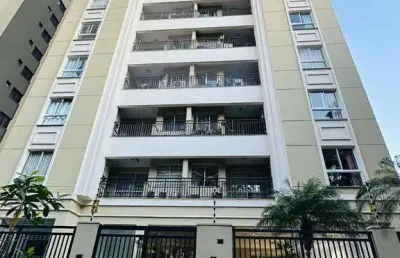 Apartamento à venda no edifício villa firenze – zona 03 de maringá com 2 quartos