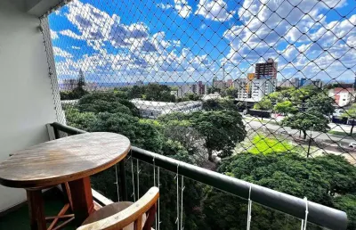 Apartamento à venda no edifício granada – zona 7, maringá com 120 m²