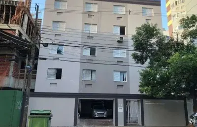 Apartamento mobiliado com 3 quartos à venda no edifício marques de abrantes