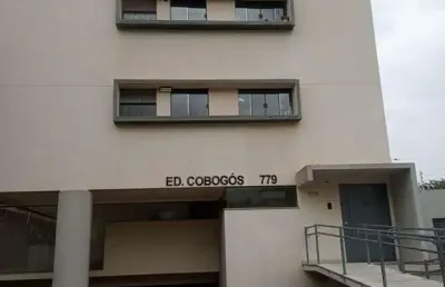 Kitnet à venda no edifício cobogós –  zona 7 - maringá | 36 m² úteis