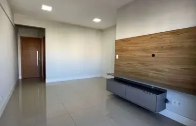 Apartamento à venda no ed. palácio real – 3 quartos, sacada com churrasqueira