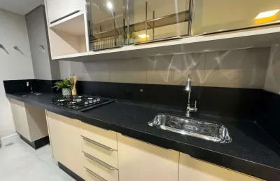Apartamento com 2 quartos à venda na Rua Ernesto Polizelli, 141, Vila Bosque, Maringá