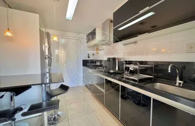 Apartamento mobiliado no setor bueno – sofisticação, espaço e localização privilegiada