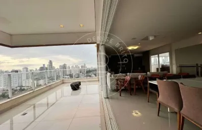 Great urban house - cobertura dúplex magnífica com vista definitiva, no setor marista