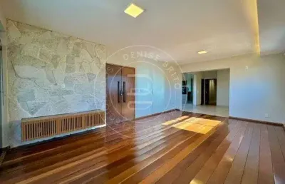 Condomínio inconfidentes - apartamento com 4 quartos no setor sul