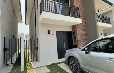 Casa no condomínio kaza alamedas - bairro medeiros - jundiaí-sp