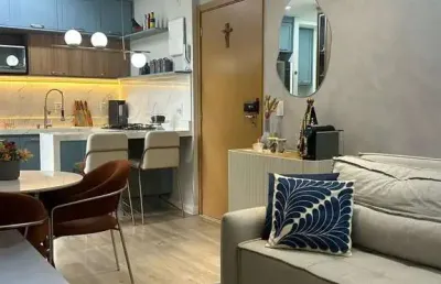 Apartamento no condomínio torres de ozanam - bairro horto florestal - jundiaí-sp
