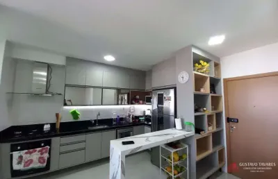 Apartamento no condomínio torres de ozanam - bairro horto florestal - jundiaí-sp
