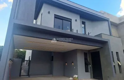 Casa no condomínio campos de medeiros - jardim tereza cristina - jundiaí-sp