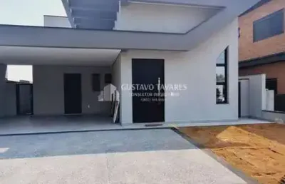 Casa no condomínio granville são venâncio - bairro jardim primavera - itupeva-sp