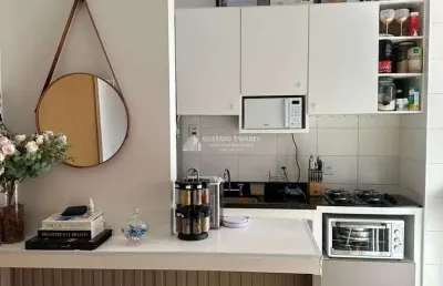 Apartamento no condominío myriad parque - engordadouro - jundiaí-sp
