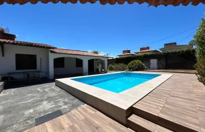 Casa para venda em lauro de freitas, itinga, 4 dormitórios, 2 suítes, 4 banheiros, 4 vagas