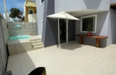 Casa para locação em lauro de freitas, ipitanga, 4 dormitórios, 1 suíte