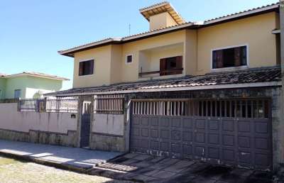 Casa em condomínio para venda em lauro de freitas, villas do atlântico, 4 dormitórios, 2 suítes, 2 vagas