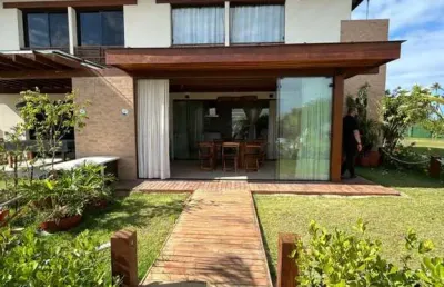 Casa para venda em mata de são joão, imbassaí, 2 dormitórios, 2 suítes, 3 banheiros, 2 vagas