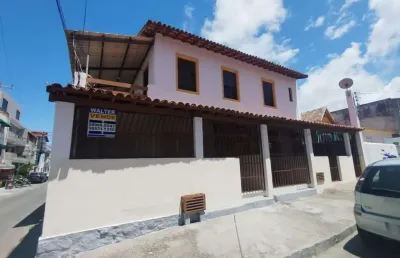 Casa para venda em salvador, itapuã, 3 dormitórios, 1 suíte, 1 banheiro