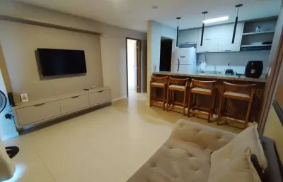 Apartamento para venda em salvador, jardim armação, 2 dormitórios, 2 suítes, 2 banheiros, 1 vaga