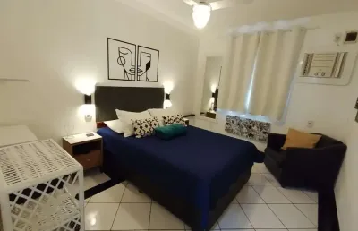 Flat para venda em salvador, itapuã, 1 dormitório, 1 suíte, 1 banheiro, 1 vaga