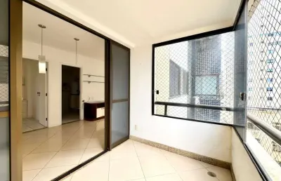 Apartamento para venda em salvador, pituba, 2 dormitórios, 2 suítes, 1 vaga