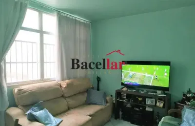 Apartamento com 2 quartos à venda na rua visconde de figueiredo, tijuca, rio de janeiro, 75 m2 por r$ 400.000