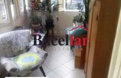 Apartamento com 3 quartos à venda na rua doutor oscar pimentel, tijuca, rio de janeiro, 102 m2 por r$ 389.900