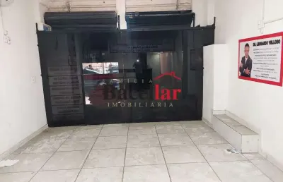Ponto comercial com 1 sala para alugar na rua bela, são cristóvão, rio de janeiro, 90 m2 por r$ 3.500