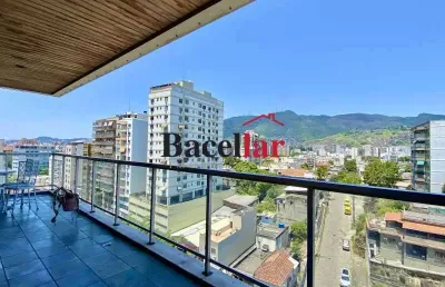 Apartamento com 3 quartos à venda na rua visconde de santa isabel, vila isabel, rio de janeiro, 132 m2 por r$ 590.000