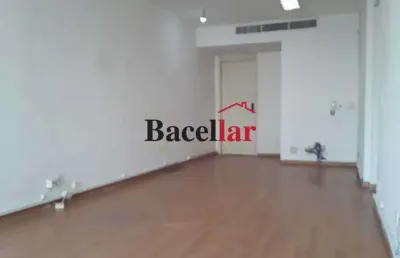 Sala comercial para alugar na avenida rio branco, centro, rio de janeiro, 32 m2 por r$ 1.200