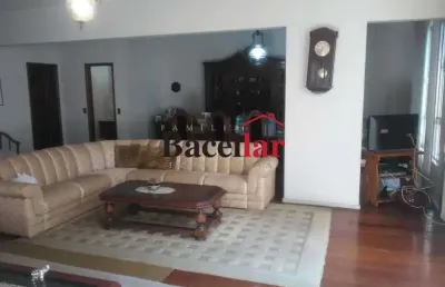 Apartamento com 4 quartos à venda na rua antônio basílio, tijuca, rio de janeiro, 180 m2 por r$ 1.000.000
