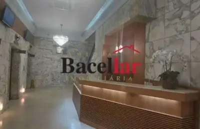 Sala comercial com 1 sala para alugar na avenida rio branco, 151, centro, rio de janeiro, 34 m2 por r$ 650