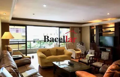 Apartamento com 4 quartos à venda na rua homem de melo, tijuca, rio de janeiro, 190 m2 por r$ 1.686.000