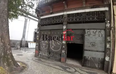 Ponto comercial com 2 salas para alugar na rua primeiro de março, centro, rio de janeiro, 419 m2 por r$ 25.000