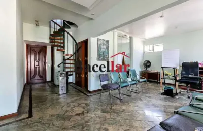 Apartamento com 1 quarto à venda na rua josé vicente, grajaú, rio de janeiro, 90 m2 por r$ 370.000