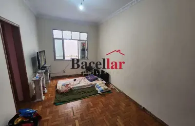 Apartamento com 1 quarto à venda na rua desembargador isidro, tijuca, rio de janeiro, 50 m2 por r$ 379.999