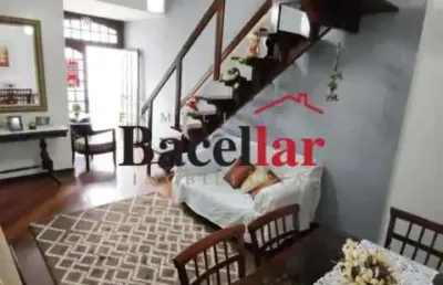 Cobertura com 4 quartos à venda na rua maxwell, tijuca, rio de janeiro, 98 m2 por r$ 889.450