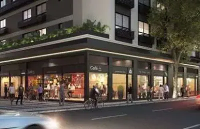 Ponto comercial à venda na rua senador dantas, centro, rio de janeiro, 92 m2 por r$ 1.260.494