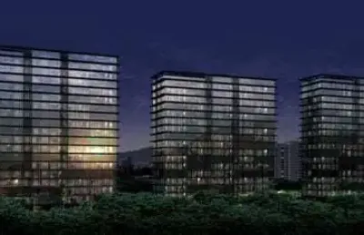 Apartamento com 2 quartos à venda na estrada dos bandeirantes, camorim, rio de janeiro, 55 m2 por r$ 408.442