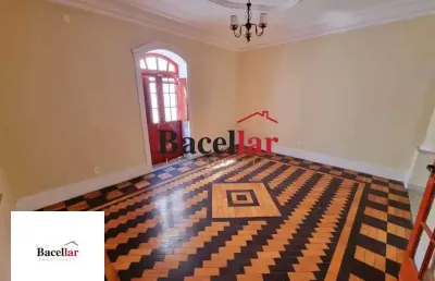 Apartamento com 3 quartos à venda na rua professor gabizo, tijuca, rio de janeiro, 150 m2 por r$ 630.000