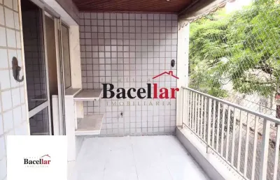 Apartamento com 2 quartos à venda na rua sousa franco, vila isabel, rio de janeiro, 98 m2 por r$ 420.000
