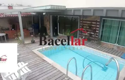 Cobertura com 4 quartos à venda na rua dona delfina, tijuca, rio de janeiro, 182 m2 por r$ 1.474.999