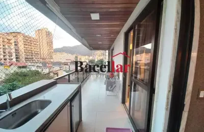 Apartamento com 4 quartos à venda na rua gonzaga bastos, vila isabel, rio de janeiro, 144 m2 por r$ 1.350.000