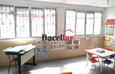 Prédio com 6 salas à venda na rua maria amália, tijuca, rio de janeiro, 180 m2 por r$ 849.000